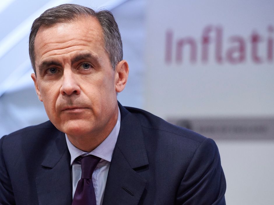 Mark Carney faces toughest task yet as fears grow world is entering