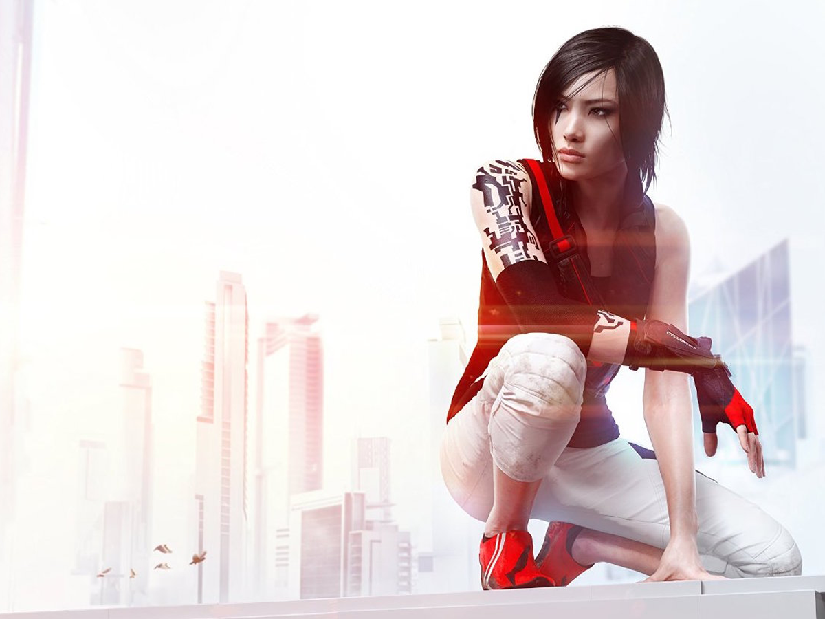 Mirror's Edge Catalyst is the parkour game we always wanted