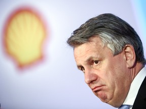 Ben Van Beurden, chief executive of Royal Dutch Shell Plc, said the outlook for the oil industry remains unclear.