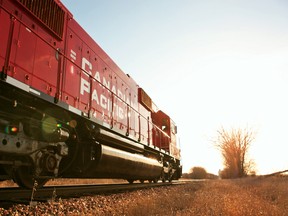 Handout CP Rail