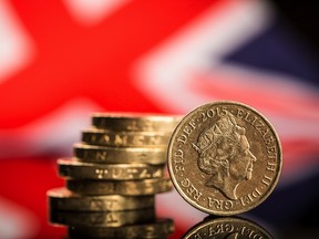 The pound is down 8 per cent since a majority of voters in the U.K. chose the Brexit option in a referendumon EU memebership. Ireland is feeling the effects of that result already as Britain is one of the country's largest trading partners.