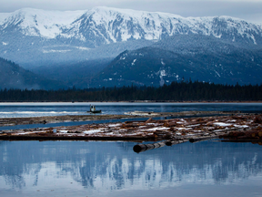 Douglas Channel is the proposed termination point for an for an oil pipeline from Alberta as part of the Enbridge Northern Gateway Project.