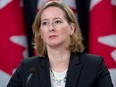 Bank of Canada senior deputy governor Carolyn Wilkins.