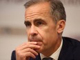 A task force struck by Mark Carney called for better reporting of financial risks due to climate change policies.