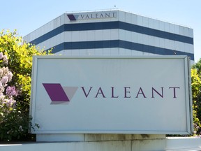 Valeant Pharmaceuticals was sued on behalf of investors in Sprout Pharmaceuticals.