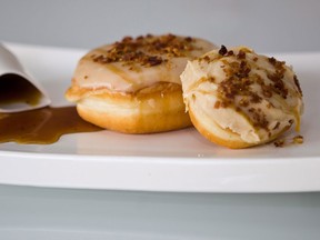 HO-Jelly Modern Doughnuts/The Canadian Press