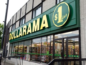Dollarama says it is reaching out to accredited investors with this offer in order to decrease the company's exposure to interest rate fluctuations.