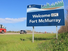 About 10 per cent of all structures in Fort McMurray were destroyed by the wildfires and even though the housing market was declining in the face of low employment caused by dropping oil prices, CMHC expects some new home construction.