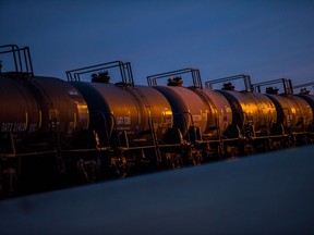 Canada will take older tank cars out of crude-by-rail service months earlier than originally planned.