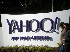 Yahoo had a market cap of US$238 billion at its all-time high in 2000 just prior to the dot com meltdown that wiped out an estimated $US5 trillion in investor wealth.