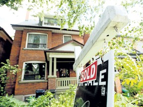 CMHC said overall evidence of problematic conditions in the housing market for the country as a whole has been bumped up from weak to moderate — with Vancouver singled out for "very high" evidence of problematic conditions in its market.