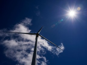 Canada's renewable energy capacity is expected to grow.