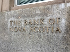 Three wealth management companies owned by Scotiabank have agreed to pay $20 million to affected clients and $850,000 to the Ontario Securities Commission to resolve a case in which the bank overcharged mutual fund investors.