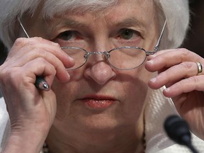 Federal Reserve Board chairwoman Janet Yellen has said the Fed believes the U.S. economy can withstand another interest rate hike, which could come as soon as September.
