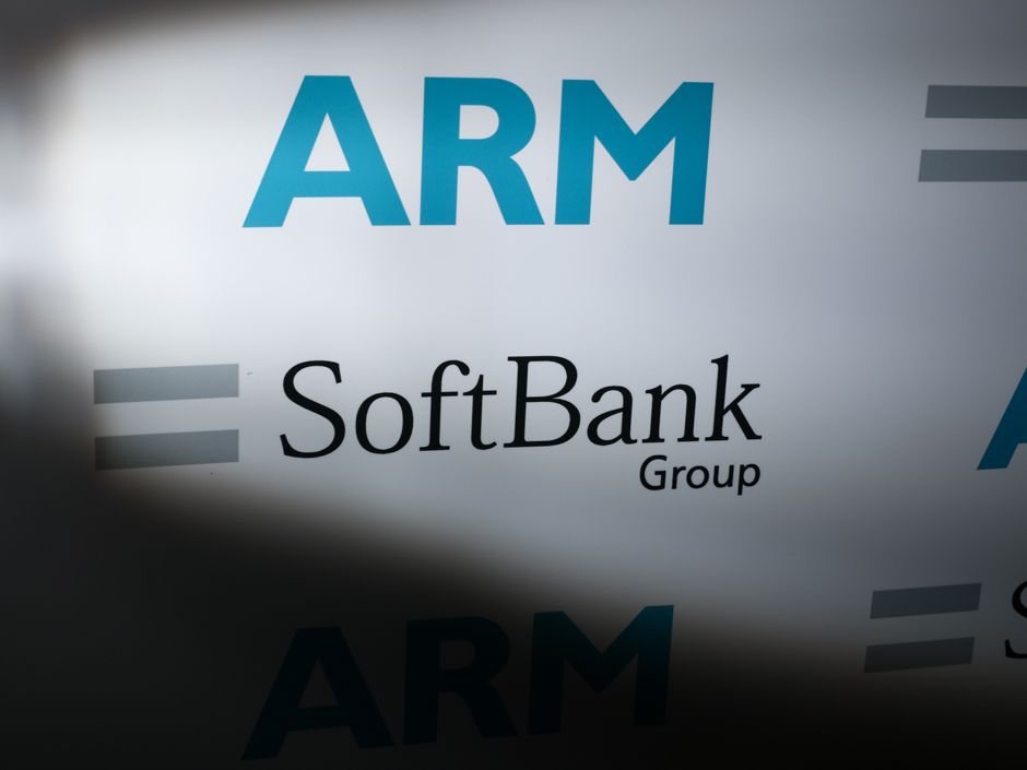 Japan’s SoftBank just bought Britain’s biggest tech company ARM for 32