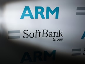 SoftBank Group Corp has agreed to buy UK chip designer ARM Holdings PLC in a 24.3 billion pound (US$32.2 billion) cash deal.