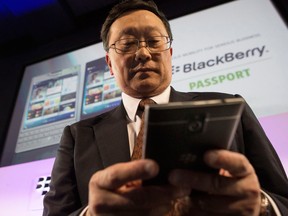 "In today’s world customers are looking for an emotional connection with a brand," Blackberry CEO John Chen, one executive who is online and who often fields customer questions or complaints on Twitter, said in an interview.