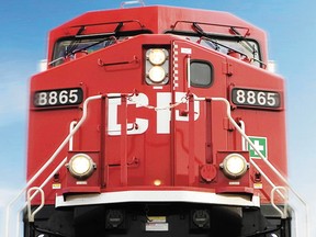 CP Rail earnings helped to lift the TSX on Thursday.