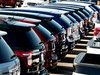 Year-to-date, U.S. auto sales are down 1.6 per cent on a seasonally-adjusted annual basis