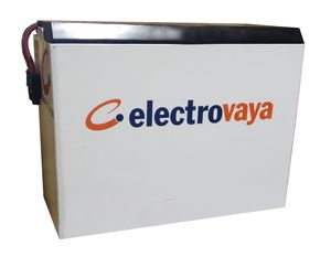 Electrovaya-forklift-battery