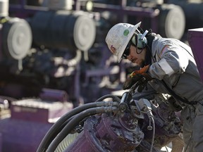 Calgary-based Encana said that the increase in its capital budget would result in production rising by about 13,000 barrels of oil equivalent per day from its four core assets in the fourth quarter of 2016.