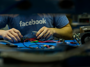 A hardware design engineer at Facebook Inc.