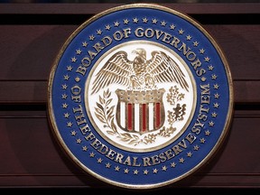 The U.S. Federal Reserve released its decision on rates Wednesday.
