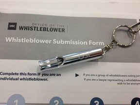 How will the OSC's new whistleblowing provisions impact employers?