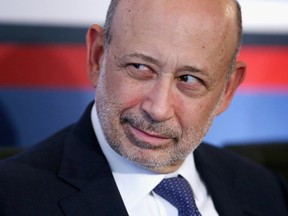 Chief Executive Officer Lloyd Blankfein, 61, is trying to ride out a years-long slump in bond trading by dismissing employees, investing in technology and carrying out the biggest expense cuts in years.