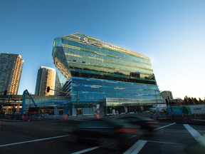 Coast Capital's new Help Headquarters, located in Surrey, BC, are a clear reflection of the credit union's commitment to innovation and continuous improvement.