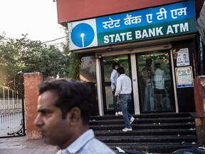 India's banks banks are battling a record US$120 billion of sour debt.