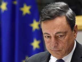 Italy’s bank troubles, Britain’s decision to leave the European Union and difficulty in finding enough bonds to buy in its asset purchase program may all require some action, dashing ECB chief Mario Draghi’s hopes that the bank was done after years of extraordinary stimulus measures.