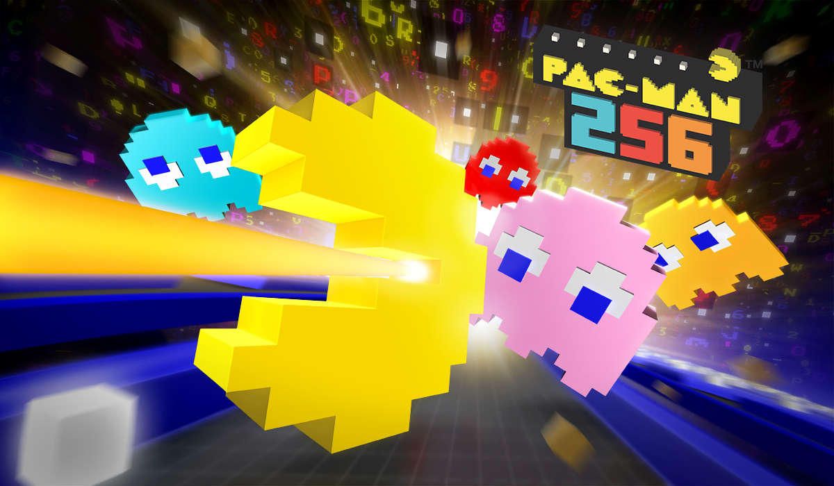 Mobile game of the week: Pac-Man 256