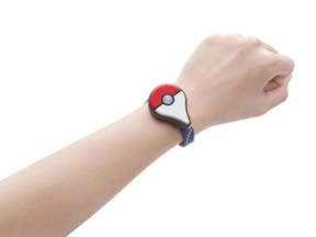 Nintendo's Pokémon Go Plus accessory, now delayed