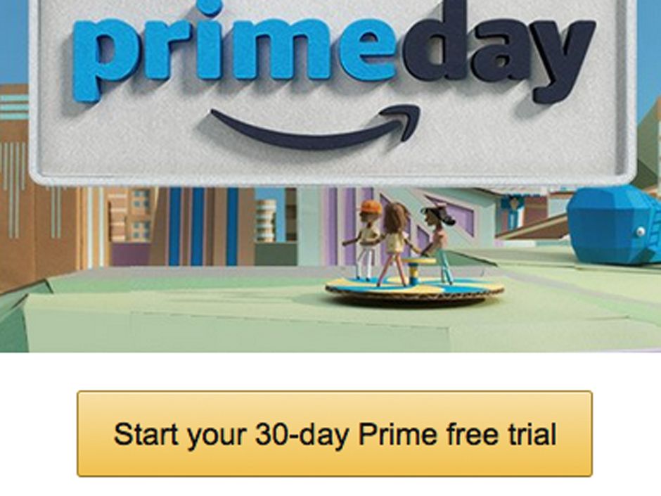 Prime Day quickly turns into #PrimeDayFail