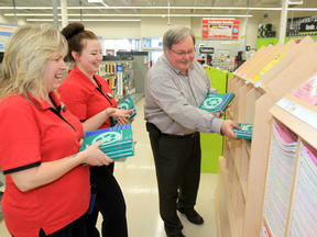 Handout / CNW Group/Staples Canada Inc