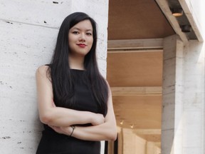 Tiffany Pham, founder of Mogul, an information-sharing platform for women that helps fulfill a mentorship and information-sharing void.
