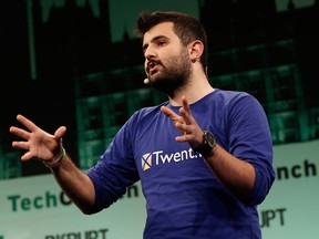 Ilker Inanc, a computer science graduate from Istanbul’s Bogaziçi University,  co-founder of  Ottawa-based Twentify, is based in Instanbul and backed by Sir Terry Matthews of Mitel fame.