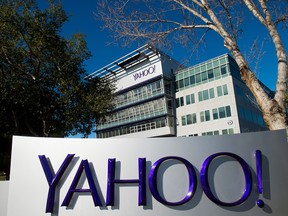 Verizon Communications Inc said it had agreed to buy Yahoo Inc's core internet business for US$4.83 billion in cash, ending a lengthy sale process for the fading Web pioneer.