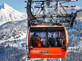 Whistler-Blackcomb shareholders are being offered $676 million of cash and Vail stock worth about $715 million — making the deal worth nearly $1.4 billion.