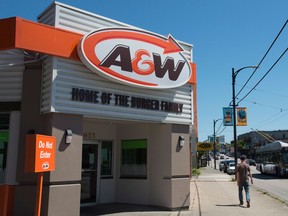 While some market leaders appear to have stumbled navigating changing consumer demands for healthier foods made up of more high-quality ingredients in recent years, A&W has continued to post record strong growth.