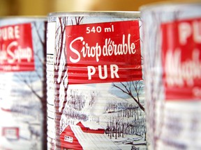 After eight years of tightly limiting output to keep prices high, the Federation of Quebec Maple Syrup Producers next year will boost its quota by 12 per cent for 13,500 sap farmers.
