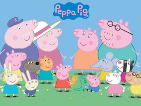 Entertainment One, which distributes popular cartoon "Peppa Pig," has rejected a takeover offer from ITV, saying the bid undervalues the company.