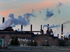 U.S. Steel Canada says Essar Global was previously eliminated as a contender in the court-supervised sales process — in part because it failed to provide sufficient evidence that it has the financial ability to buy and operate U.S. Steel Canada.