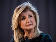 Huffington Post co-founder Arianna Huffington said on Thursday she would leave the company to focus on running her new venture, health and wellness startup Thrive Global.