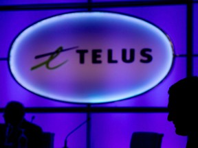 Desjardins upgraded Telus to buy from hold given both the new valuation method and its relatively low price compared to Rogers and Bell.