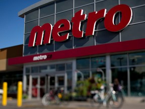 Metro's president and CEO, Eric La Fleche, says the company grew market share in a highly competitive environment, but he didn't disclose details in the third-quarter press release.