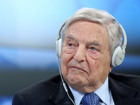 Barrick Gold, George Soros's biggest holding in the first quarter, was the investor's biggest sale in the second quarter.