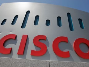 Cisco Systems has US$69.4 billion of cash on its balance sheet, about 87 per cent of which (US$60.6 billion) is held overseas