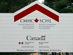 CMHC ends 30-year monopoly in mortgage custodian business.